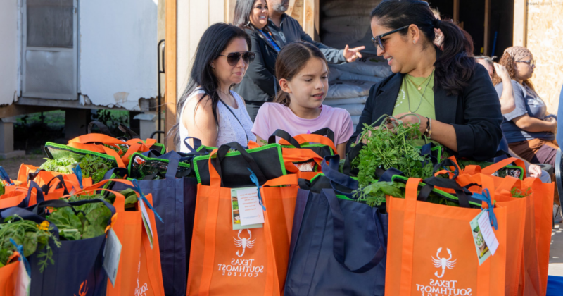 Texas Southmost College Agriculture Program