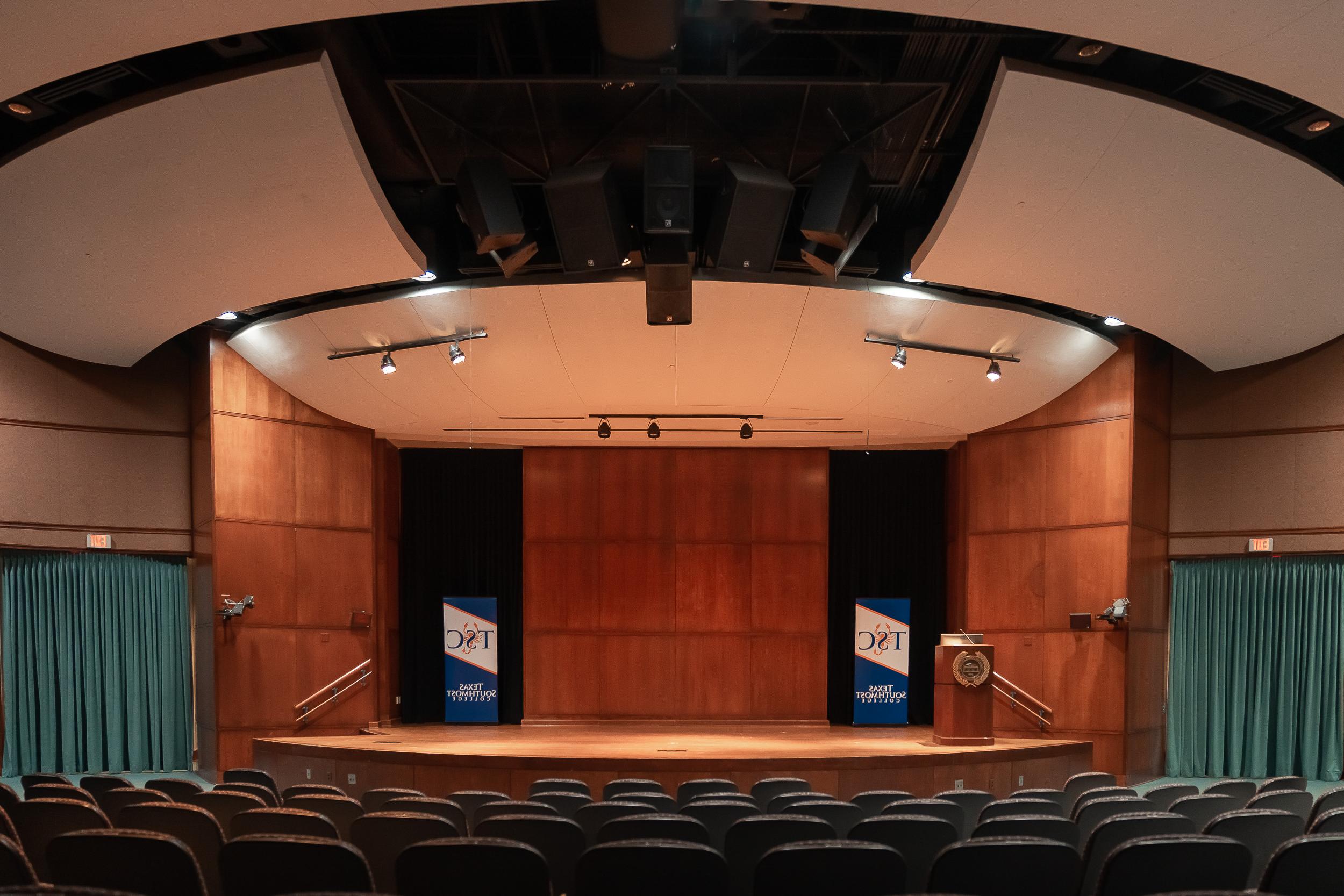 SetB Lecture Hall